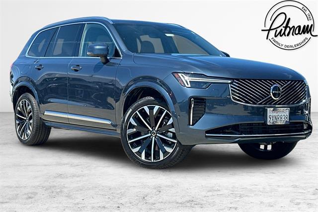 2026 Volvo XC90 Plus, B6 AWD Gas (mild hybrid), Gasoline, Bright, 7 Seats for sale in Burlingame, CA