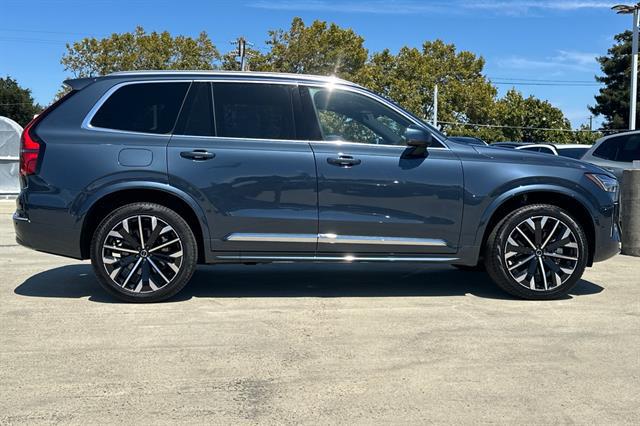 2026 Volvo XC90 Plus, B6 AWD Gas mild hybrid, Gasoline, Bright, 7 Seats