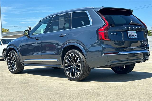 2026 Volvo XC90 Plus, B6 AWD Gas mild hybrid, Gasoline, Bright, 7 Seats