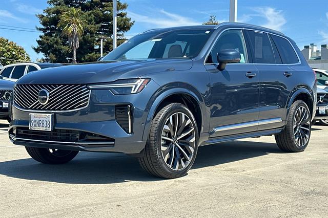2026 Volvo XC90 Plus, B6 AWD Gas mild hybrid, Gasoline, Bright, 7 Seats