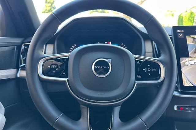 2026 Volvo XC90 Plus, B6 AWD Gas mild hybrid, Gasoline, Bright, 7 Seats