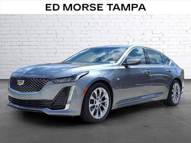 2020 Cadillac CT5 Premium Luxury for sale in Tampa, FL