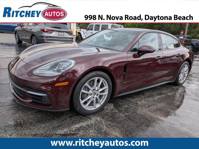 2019 Porsche Panamera 4 for sale in Daytona Beach, FL