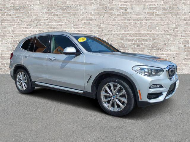 2018 BMW X3 xDrive30i for sale in Richmond, VA