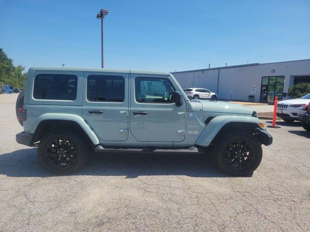 2024 Jeep Wrangler 4xe Sahara 4xe 2024 Jeep Wrangler 4xe Sahara 4xe