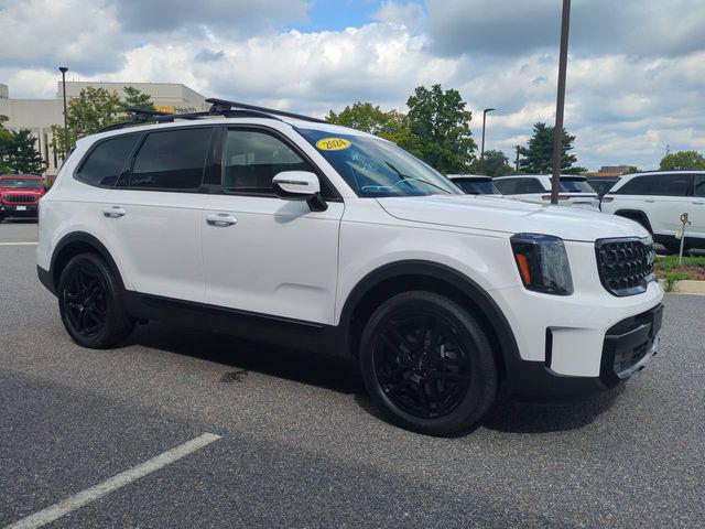 2024 Kia Telluride SX X-Line for sale in Richmond, VA