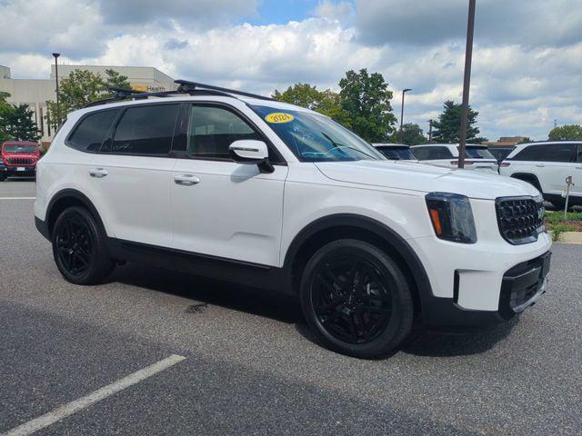 2024 Kia Telluride SX X-Line