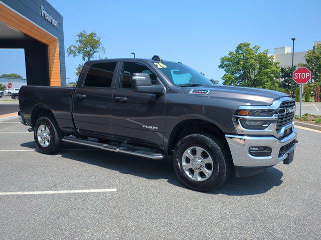 2026 RAM 2500 Big Horn Crew Cab 4x4 64 Box