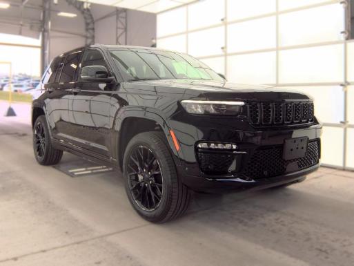 2023 Jeep Grand Cherokee Summit 4x4 2023 Jeep Grand Cherokee Summit 4x4