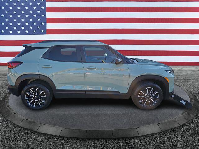 2026 Chevrolet Trailblazer AWD ACTIV 2026 Chevrolet Trailblazer AWD ACTIV