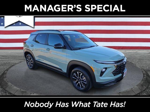 2026 Chevrolet Trailblazer AWD ACTIV 2026 Chevrolet Trailblazer AWD ACTIV