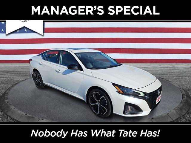 2024 Nissan Altima SR Intelligent AWD