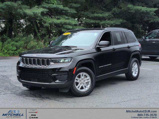 2024 Jeep Grand Cherokee Laredo 4x2 for sale in Canton, CT
