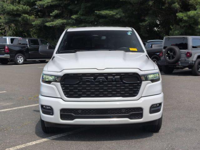 2025 Ram 1500 Tradesman Crew Cab 4x4 57 Box