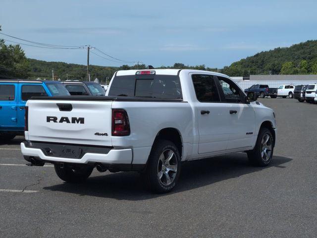 2025 Ram 1500 Tradesman Crew Cab 4x4 57 Box