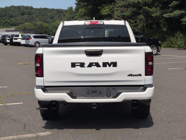 2025 Ram 1500 Tradesman Crew Cab 4x4 57 Box