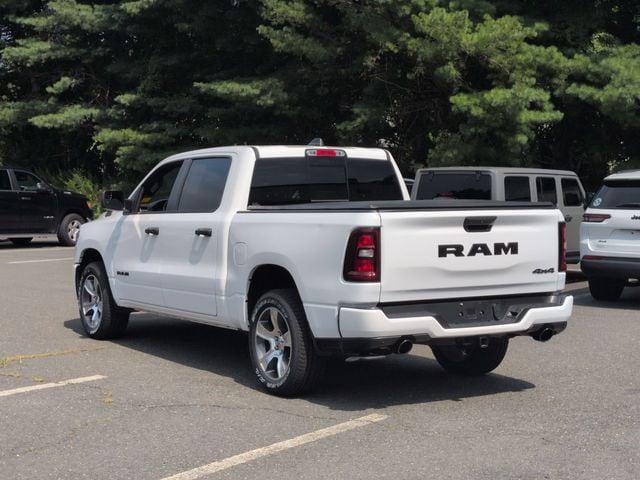 2025 Ram 1500 Tradesman Crew Cab 4x4 57 Box