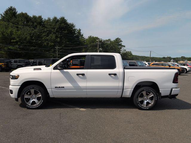 2025 Ram 1500 Tradesman Crew Cab 4x4 57 Box