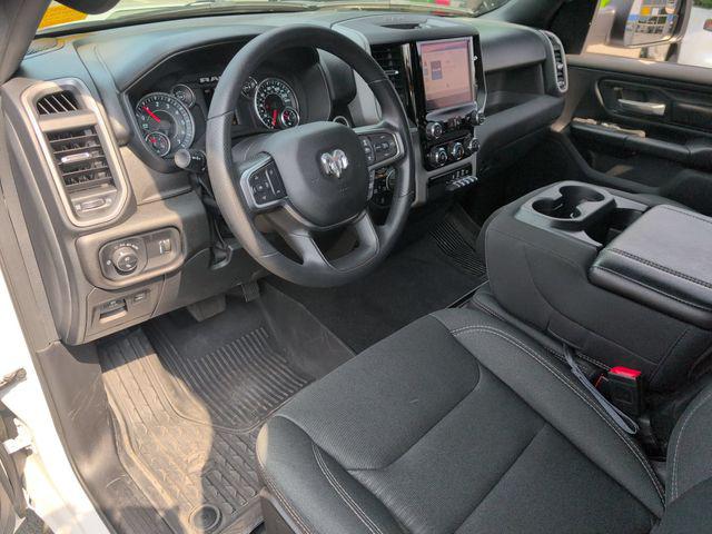 2025 Ram 1500 Tradesman Crew Cab 4x4 57 Box