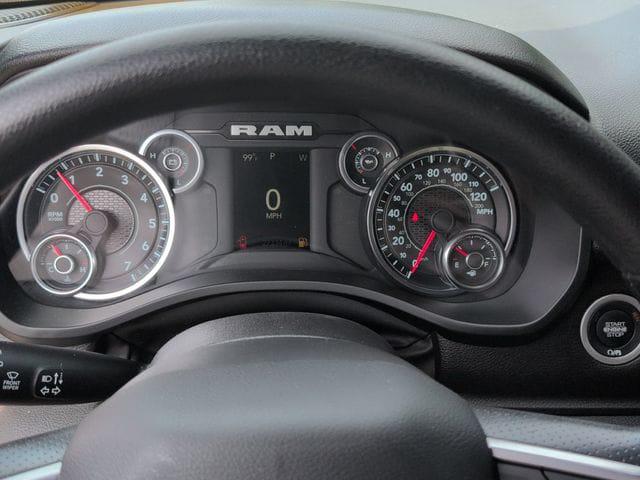 2025 Ram 1500 Tradesman Crew Cab 4x4 57 Box