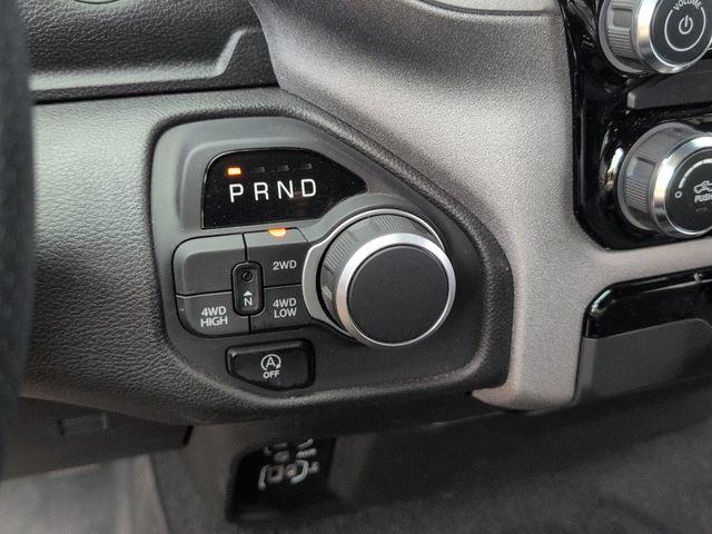 2025 Ram 1500 Tradesman Crew Cab 4x4 57 Box