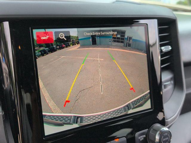 2025 Ram 1500 Tradesman Crew Cab 4x4 57 Box
