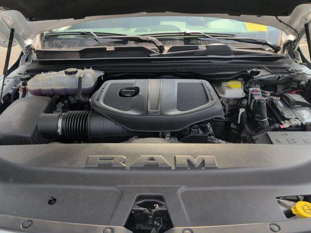 2025 Ram 1500 Tradesman Crew Cab 4x4 57 Box