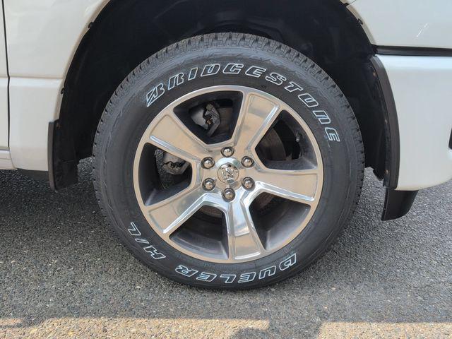2025 Ram 1500 Tradesman Crew Cab 4x4 57 Box