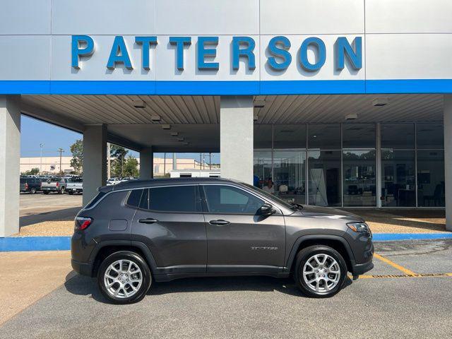 2023 Jeep Compass Latitude Lux FWD for sale in Marshall, TX