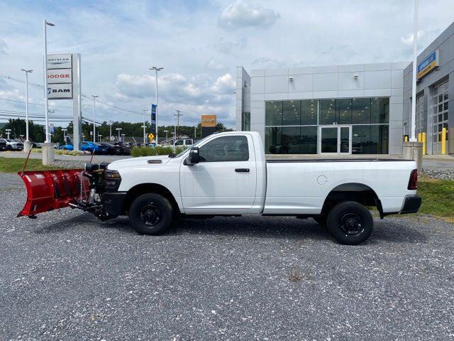 2026 RAM 2500 Tradesman Regular Cab 4x4 8 Box 2026 RAM 2500 Tradesman Regular Cab 4x4 8 Box