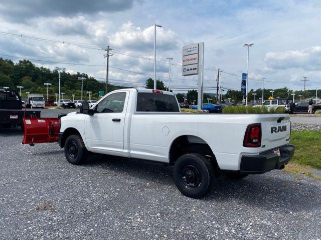 2026 RAM 2500 Tradesman Regular Cab 4x4 8 Box 2026 RAM 2500 Tradesman Regular Cab 4x4 8 Box