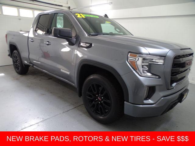 2021 GMC Sierra 1500 4WD Double Cab Standard Box Elevation for sale in Budd Lake, NJ