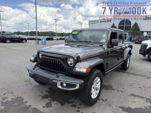 2023 Jeep Gladiator Sport S 4x4
