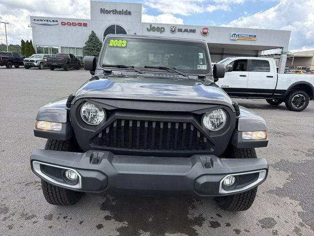 2023 Jeep Gladiator Sport S 4x4