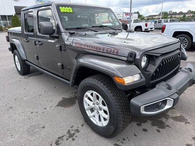 2023 Jeep Gladiator Sport S 4x4