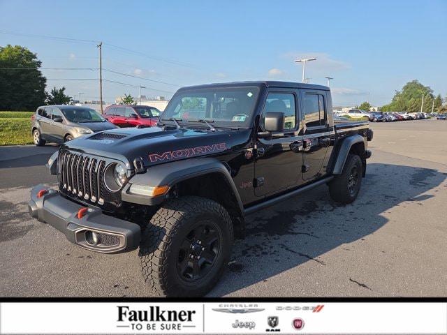 2023 Jeep Gladiator Mojave 4x4 2023 Jeep Gladiator Mojave 4x4