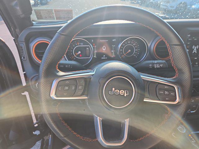 2023 Jeep Gladiator Mojave 4x4 2023 Jeep Gladiator Mojave 4x4