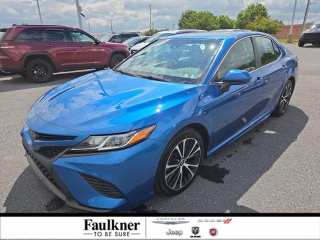 2020 Toyota Camry SE 2020 Toyota Camry SE