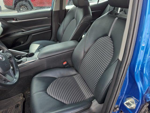 2020 Toyota Camry SE 2020 Toyota Camry SE