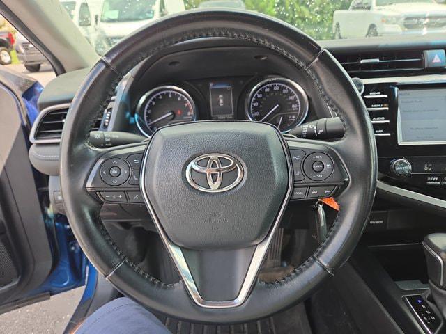 2020 Toyota Camry SE 2020 Toyota Camry SE