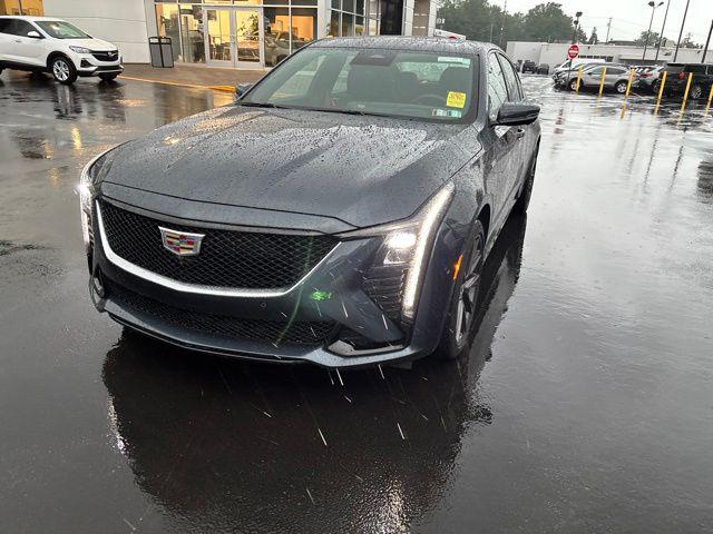 2025 Cadillac CT5-V V-Series RWD