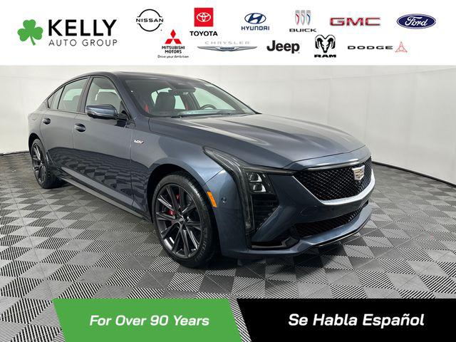 2025 Cadillac CT5-V V-Series RWD for sale in Emmaus, PA