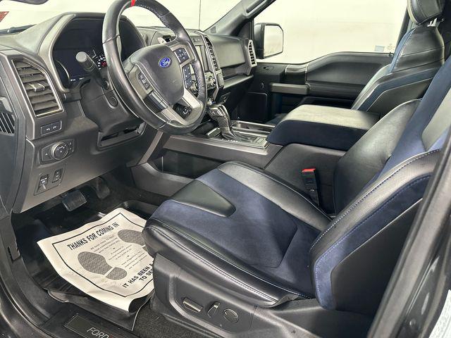 2019 Ford F-150 Raptor 2019 Ford F-150 Raptor