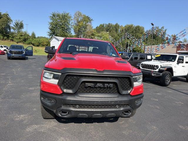 2023 RAM 1500 Rebel Crew Cab 4x4 57 Box 2023 RAM 1500 Rebel Crew Cab 4x4 57 Box
