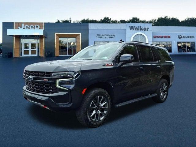 2024 Chevrolet Tahoe 4WD Z71 2024 Chevrolet Tahoe 4WD Z71