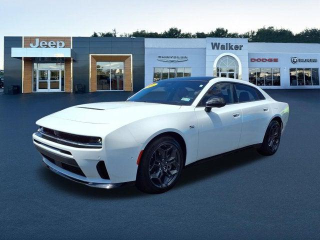 2026 Dodge Charger R/T Plus 4-Door AWD