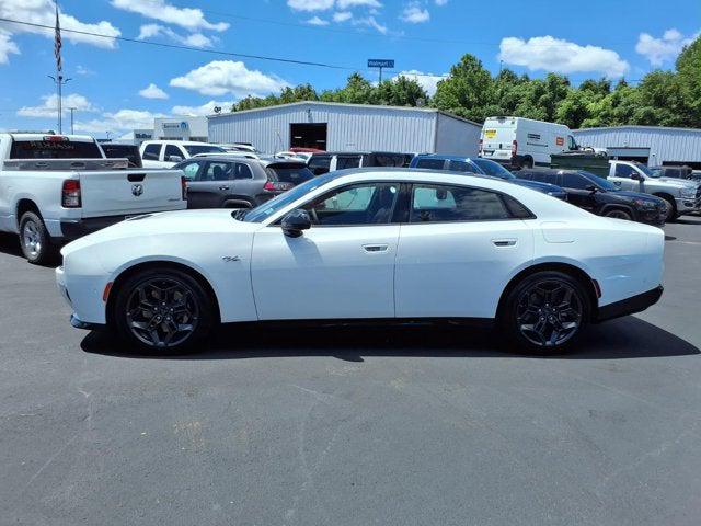 2026 Dodge Charger R/T Plus 4-Door AWD