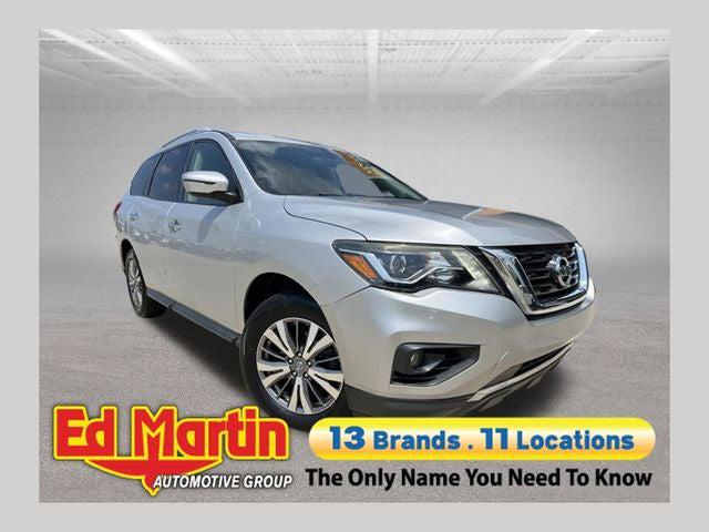 2020 Nissan Pathfinder SV 4WD for sale in Anderson, IN