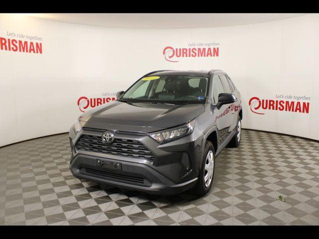 2019 Toyota RAV4 LE 2019 Toyota RAV4 LE