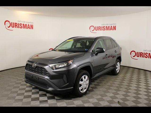 2019 Toyota RAV4 LE 2019 Toyota RAV4 LE